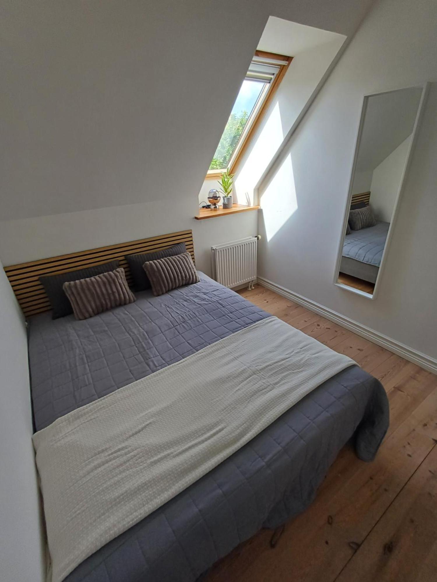 Grand Luxury Apartment In The Center Of Hoerring Hjorring Exterior photo
