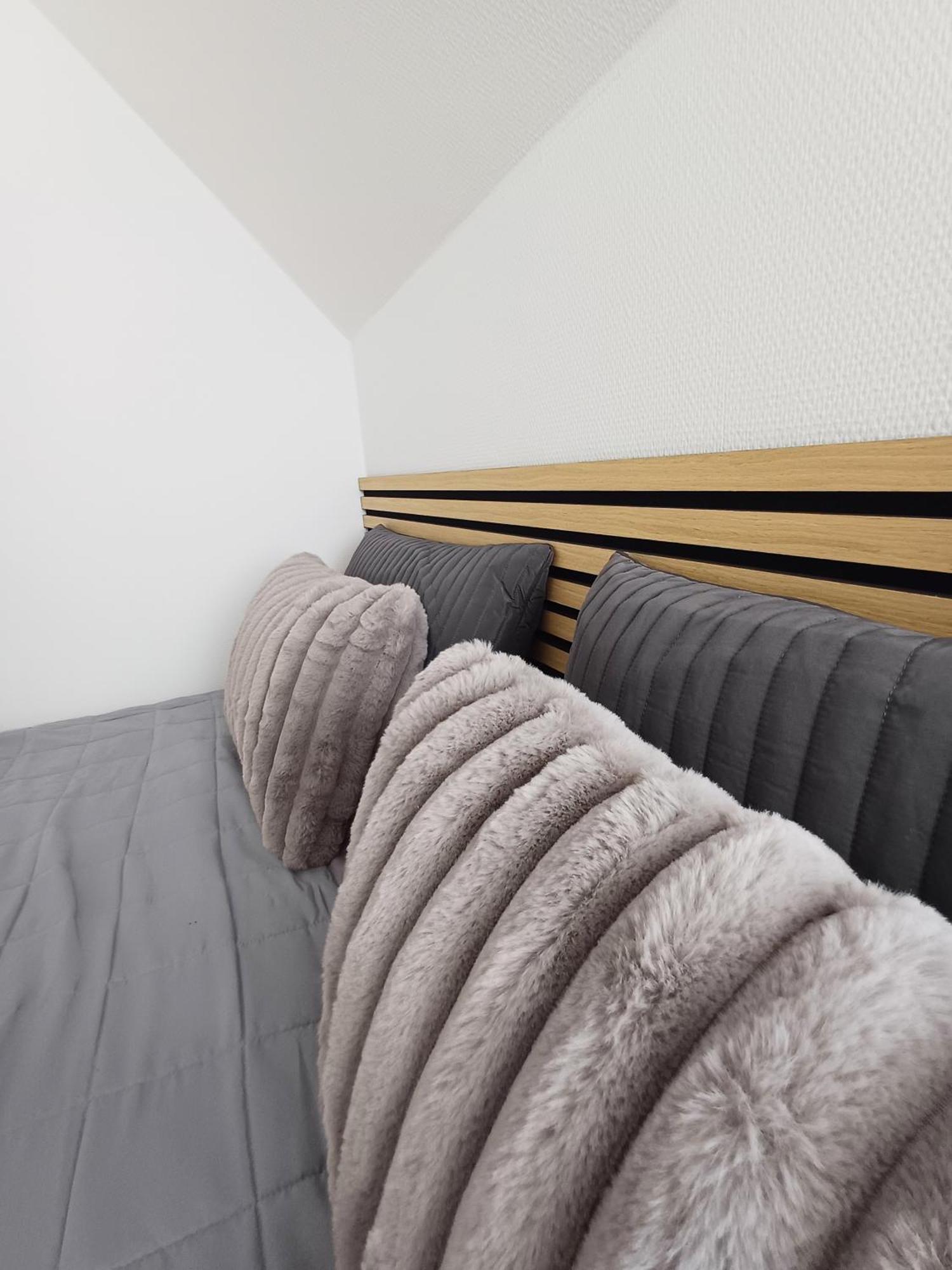 Grand Luxury Apartment In The Center Of Hoerring Hjorring Exterior photo