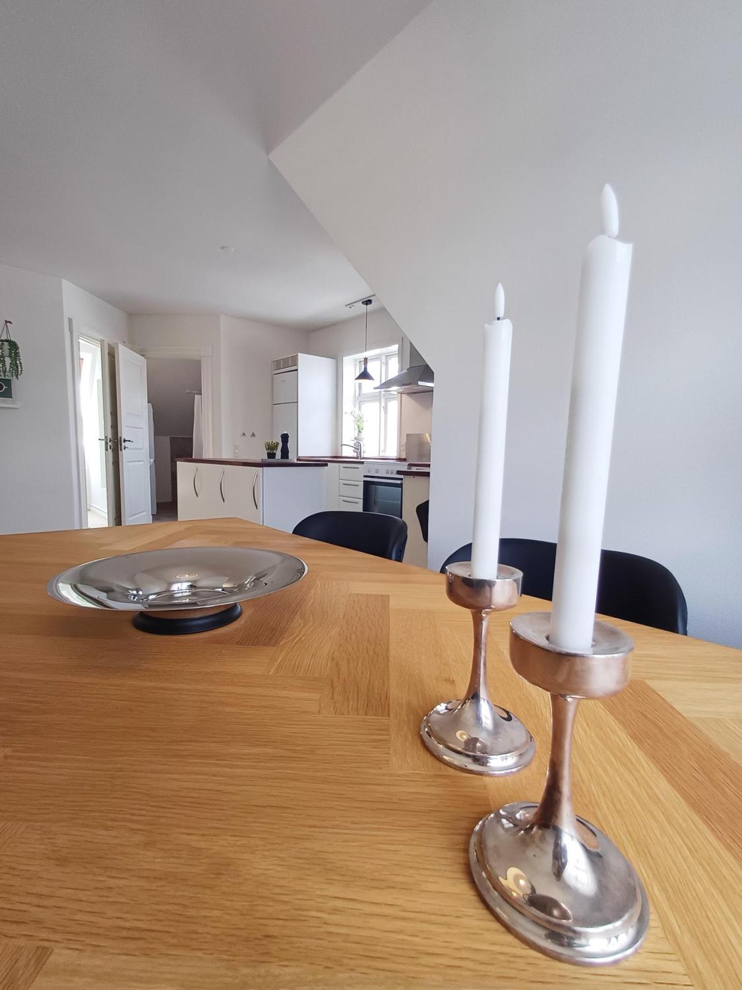 Grand Luxury Apartment In The Center Of Hoerring Hjorring Exterior photo