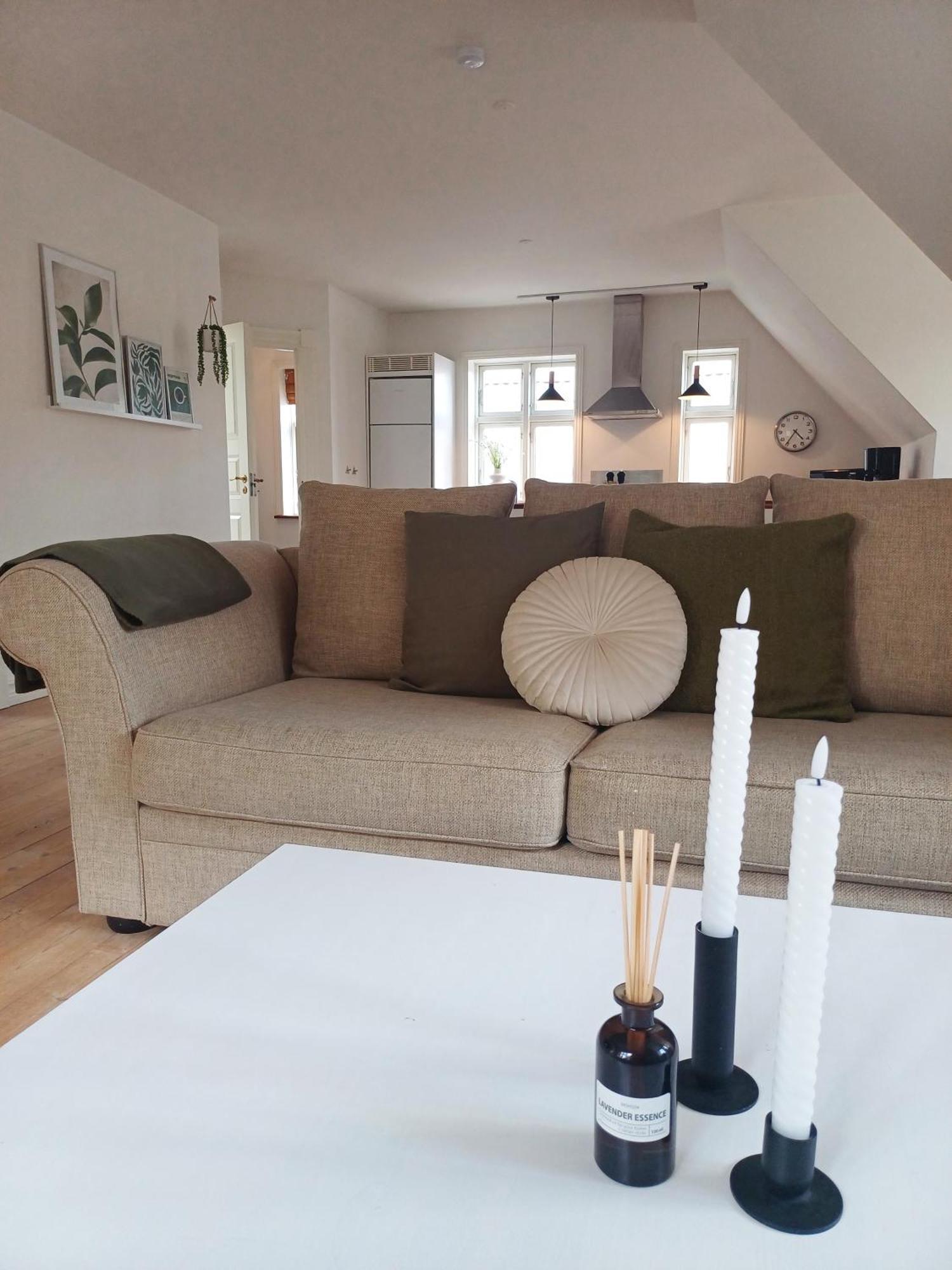Grand Luxury Apartment In The Center Of Hoerring Hjorring Exterior photo