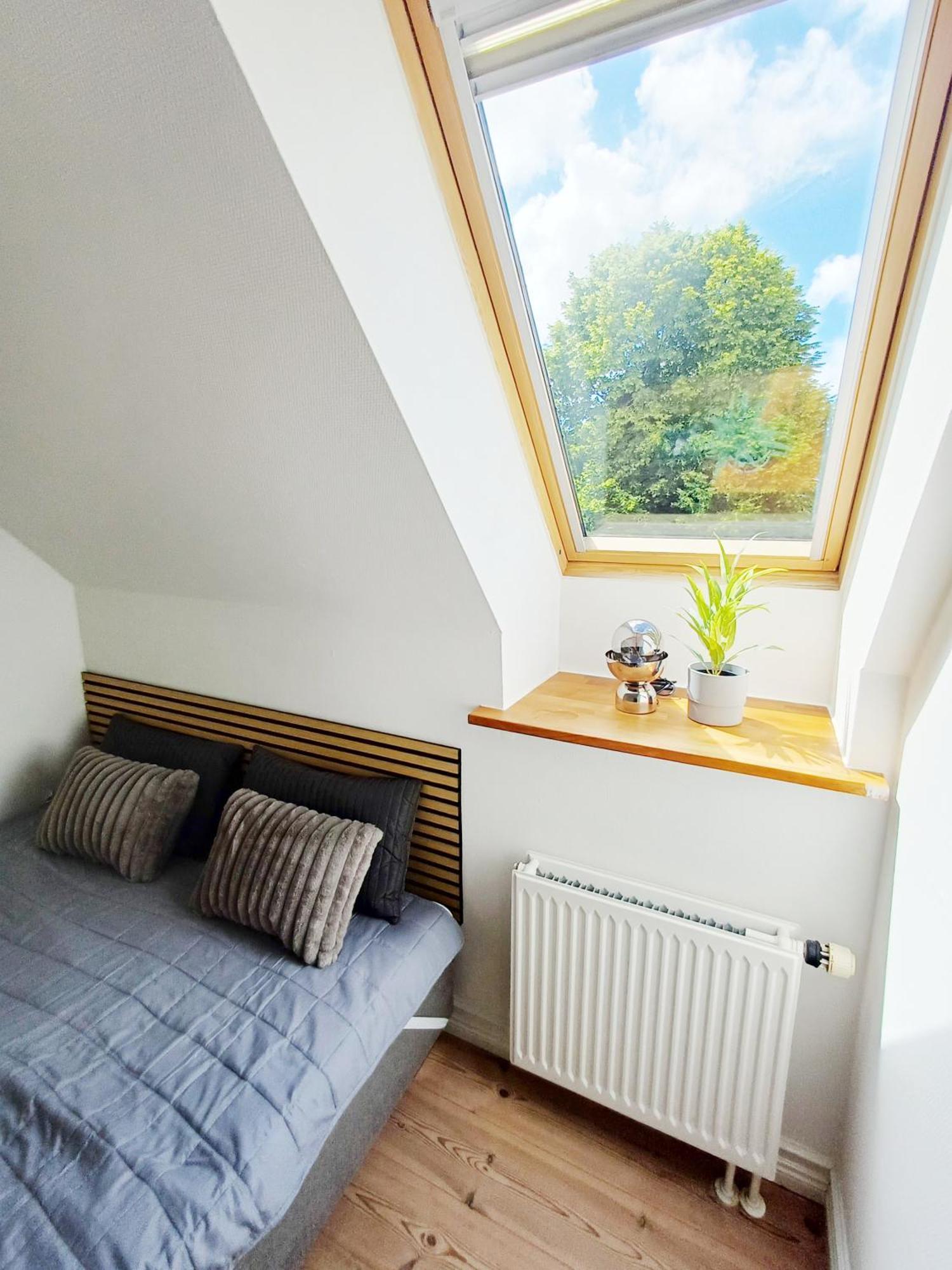 Grand Luxury Apartment In The Center Of Hoerring Hjorring Exterior photo