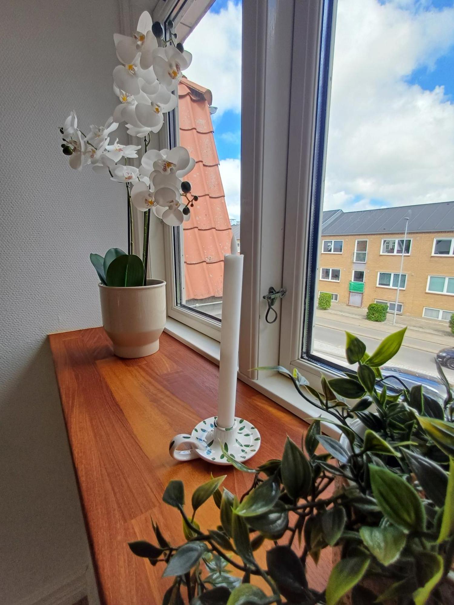 Grand Luxury Apartment In The Center Of Hoerring Hjorring Exterior photo