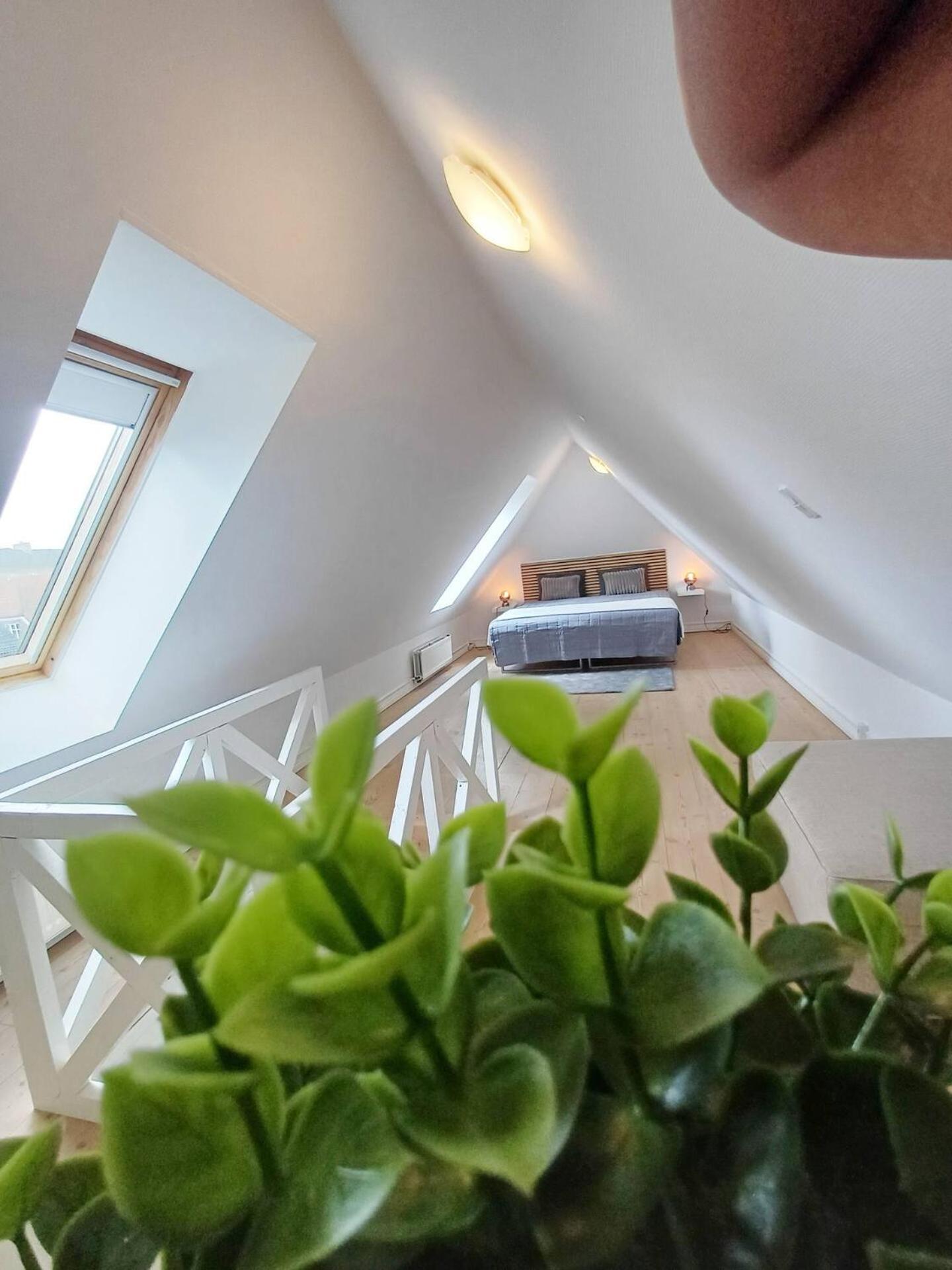 Grand Luxury Apartment In The Center Of Hoerring Hjorring Exterior photo