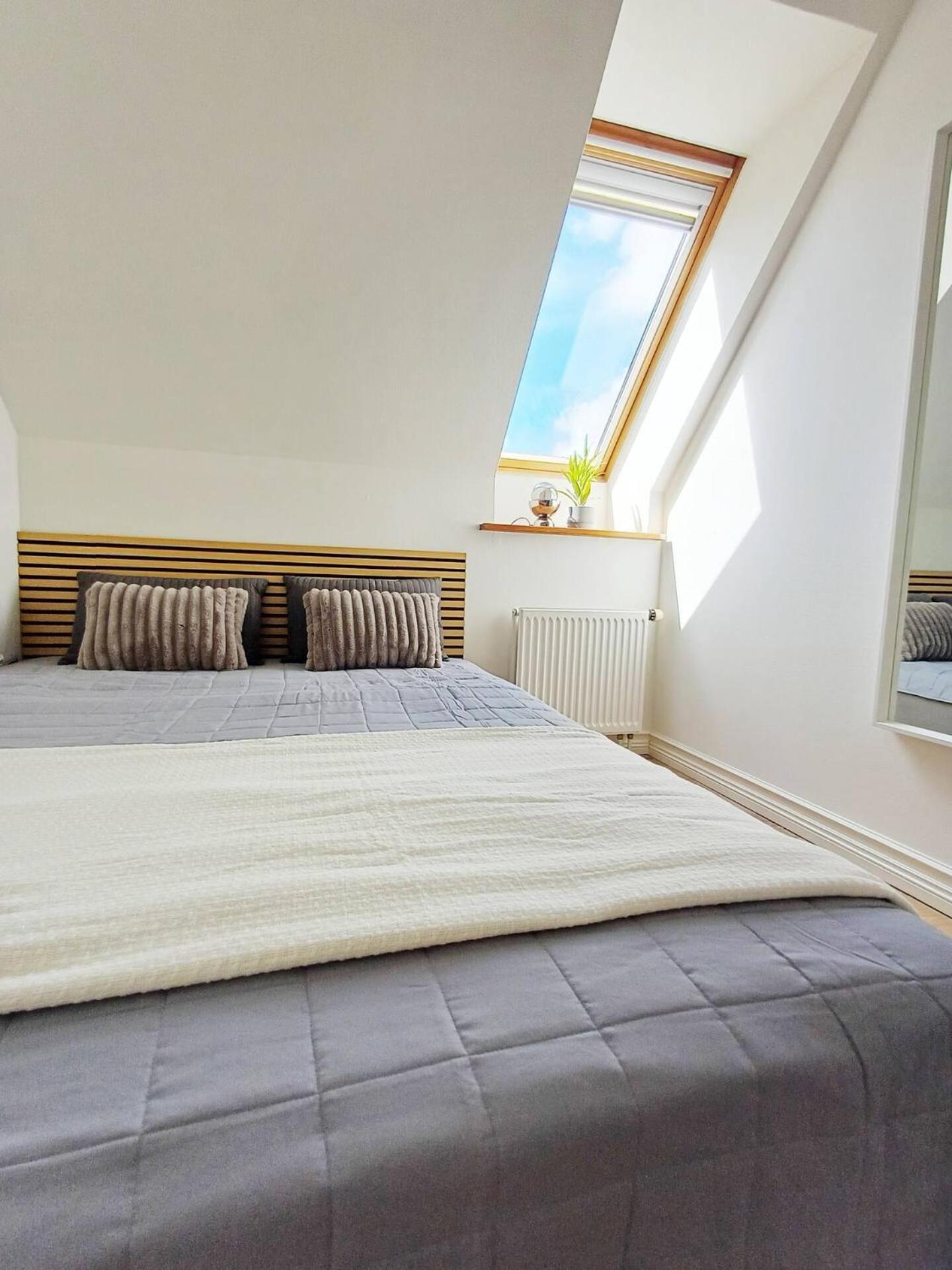 Grand Luxury Apartment In The Center Of Hoerring Hjorring Exterior photo