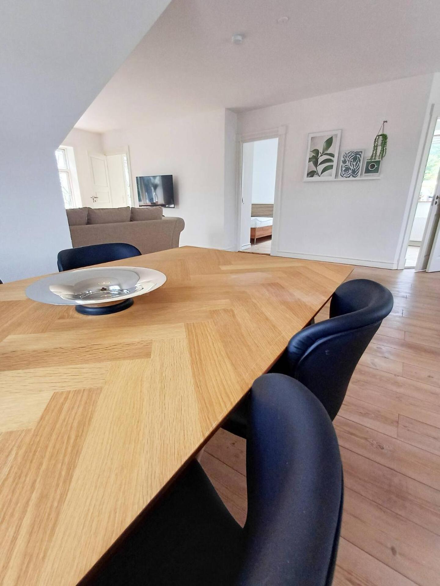 Grand Luxury Apartment In The Center Of Hoerring Hjorring Exterior photo